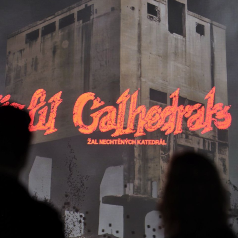 Obrázek epizody Jakub Pešek (Lunchmeat Studio) & Iva Polanecká (Aw! Lab)