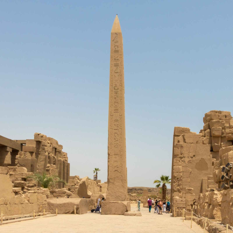 Obrázek epizody The Darkest Days of Karnak Temple