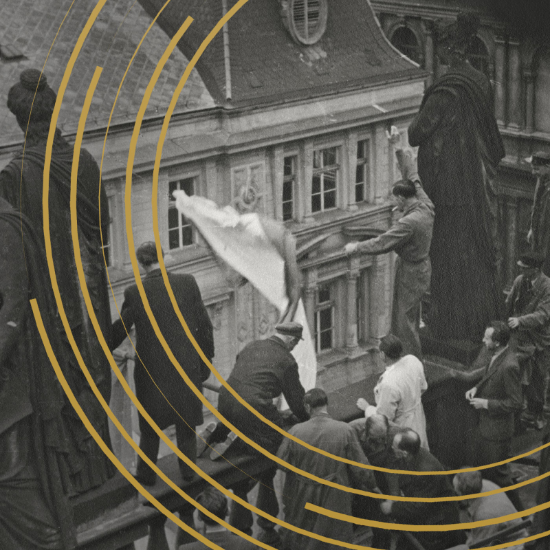 Obrázek epizody Speciál: Národní divadlo za protektorátu