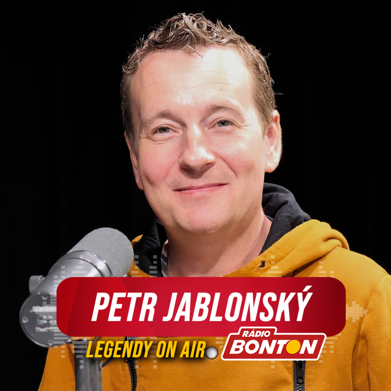 Obrázek epizody Petr Jablonský: Při imitování už přemýšlím za toho člověka, co by na to mohl říct