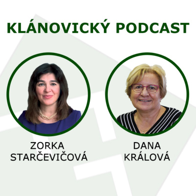 Obrázek epizody Klánovický podcast - Dana Králová