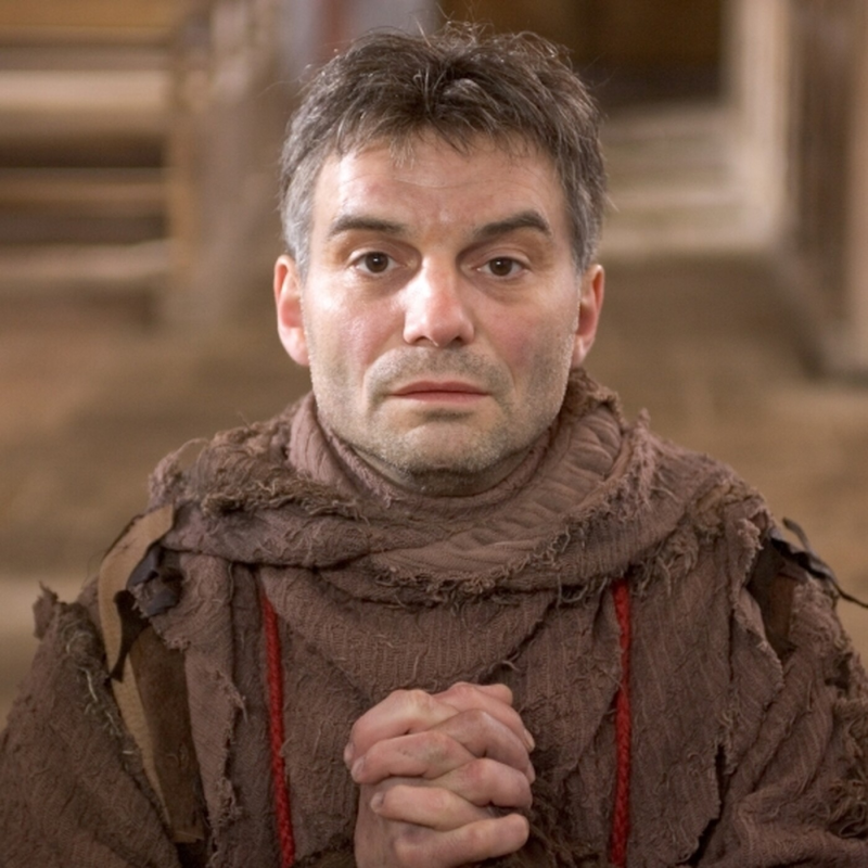 Obrázek epizody Anděl Páně: Vánoční kouzlo s humorem