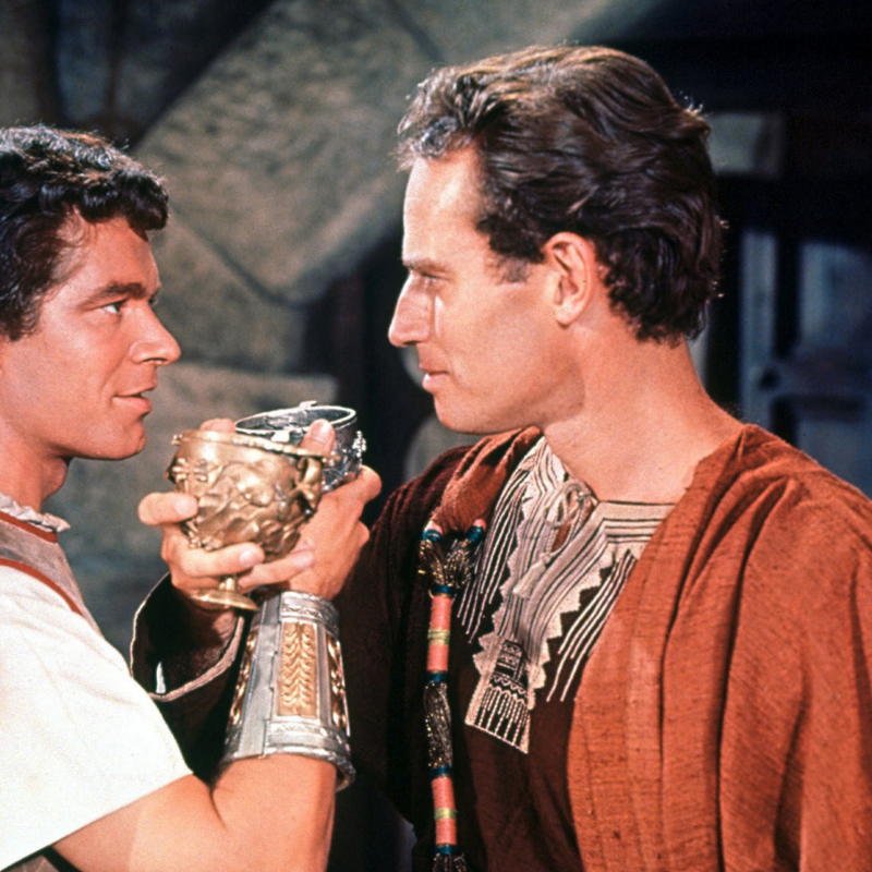 Obrázek epizody Ben Hur ve čtvrtek 25.3. na Prima COOL