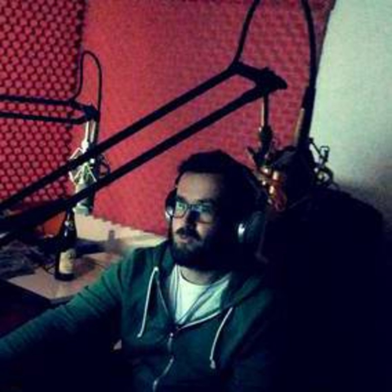 Obrázek epizody 7. Lukáš Sommer