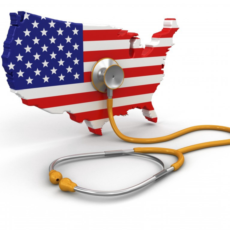 Obrázek epizody Americké zdravotnictví