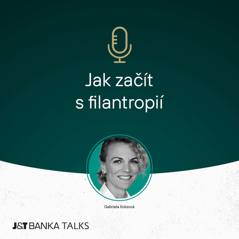 Obrázek epizody Jak začít s filantropií