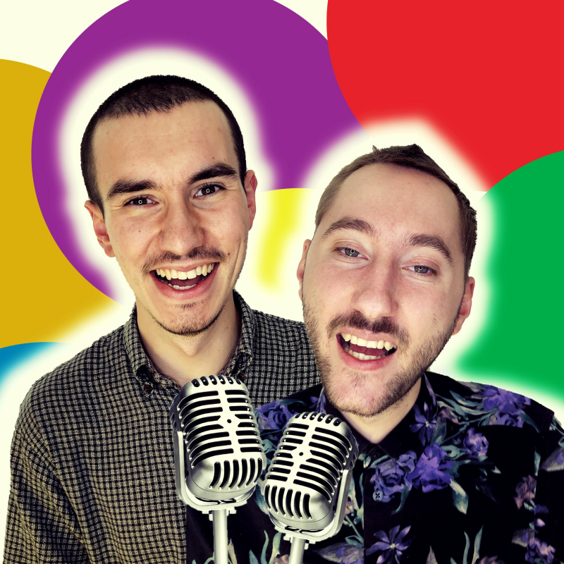 Obrázek epizody Co jsme o našem coming outu nikomu neřekli (Prague Pride série)