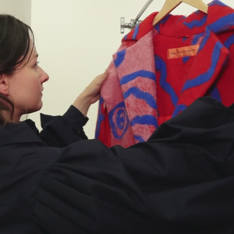 Obrázek epizody JAN ČERNÝ NA FASHION WEEKU (zdroj: CNN Prima NEWS)