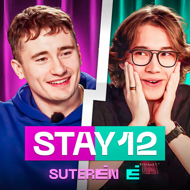 Obrázek epizody STAY12: Kajumi mě chtěl umlčet právníkem! Jak to dopadlo?