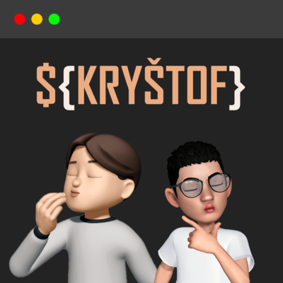 Obrázek epizody 5. stereotyp - programátor neumí být kreativní (Kryštof Ježek)