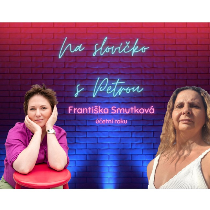 Obrázek epizody MÁ DÁTI, DAL (účetní roku Františka Smutková)