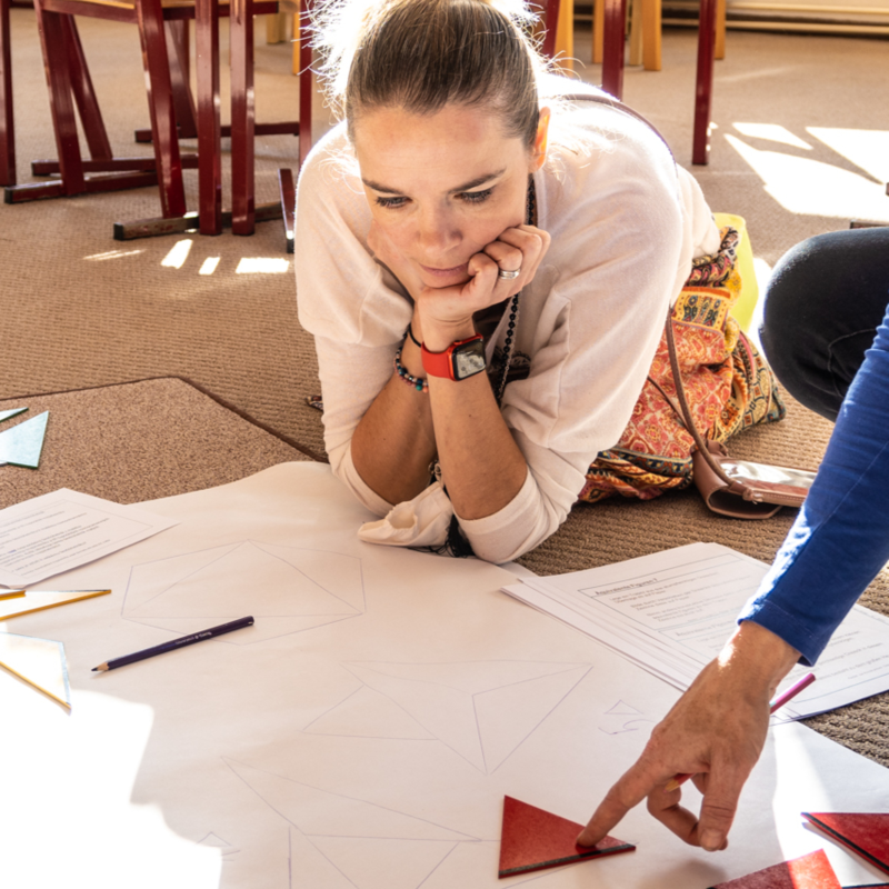 Obrázek epizody Janka Beranová: Montessori v předškolním vzdělávání- 1.díl
