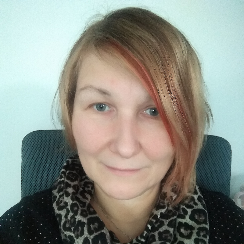 Obrázek epizody Básníci nahlas - Jaroslava Mačková