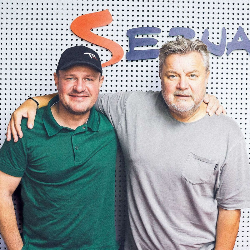 Obrázek epizody Tomáš Enge: Mé působení ve Formuli 1 bylo hezké, ale krátké