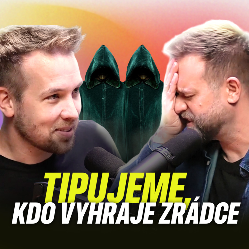 Obrázek epizody Půjde Jirka do Zrádců? - Clickbait 32