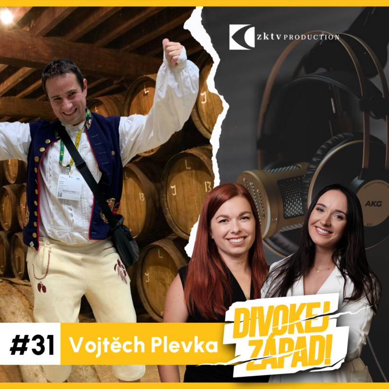 Obrázek epizody #31 Vojtěch Plevka: Minerálka Il sano má blahodárné účinky. Je zdrojem železa a podporuje krvetvorbu