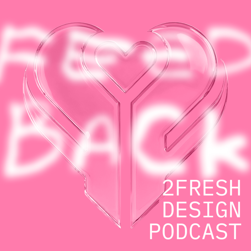 Obrázek epizody 2FRESH Design Leadership: Feedback – Jak feedback rozbíjí falešné představy o nás samých a proč si (ne)říkáme o upřímnost