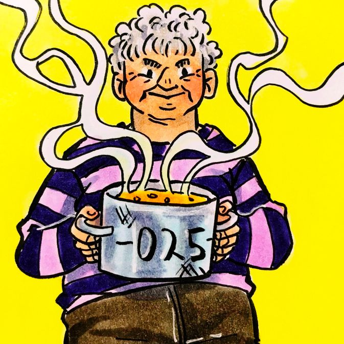 Obrázek epizody Babiččiny chuťovky