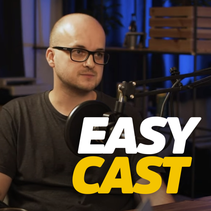 Obrázek epizody Marek Linhart - Markeťák o uřvané Alze i politickém marketingu Babiše #EasyCast #Kotak