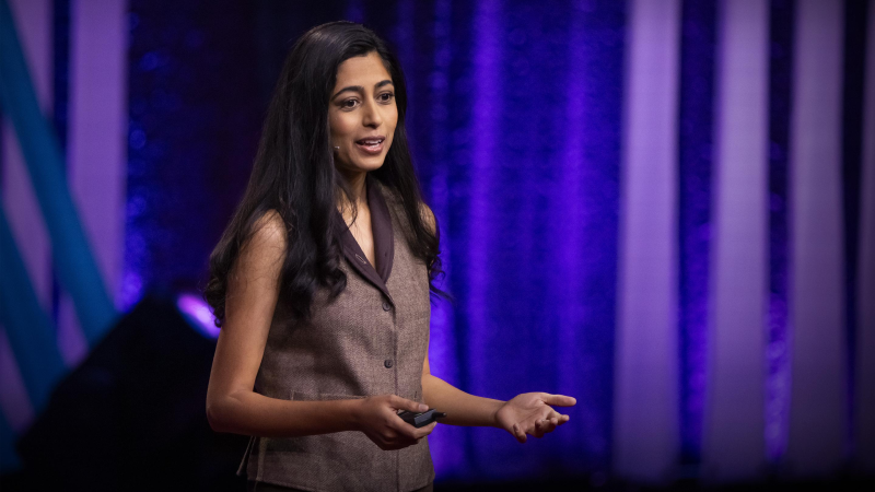Obrázek epizody How business can improve the world, not just the bottom line | Esha Chhabra