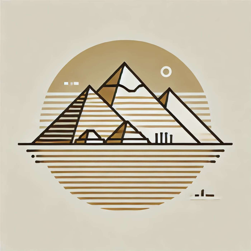 Obrázek epizody Egyptské pryramidy