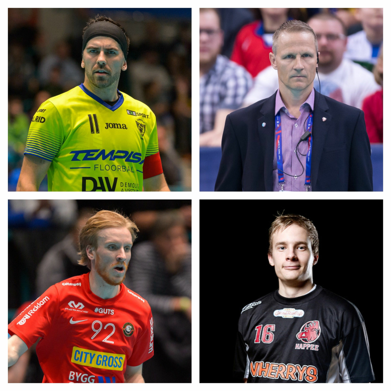 Obrázek epizody Florbal.cz podcast: Co s reprezentací? Postoupí Ostrava do play off?