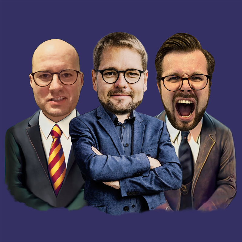 Obrázek epizody Nespoutaný rozhovor s Matějem Ondřejem Havlem z TOP09