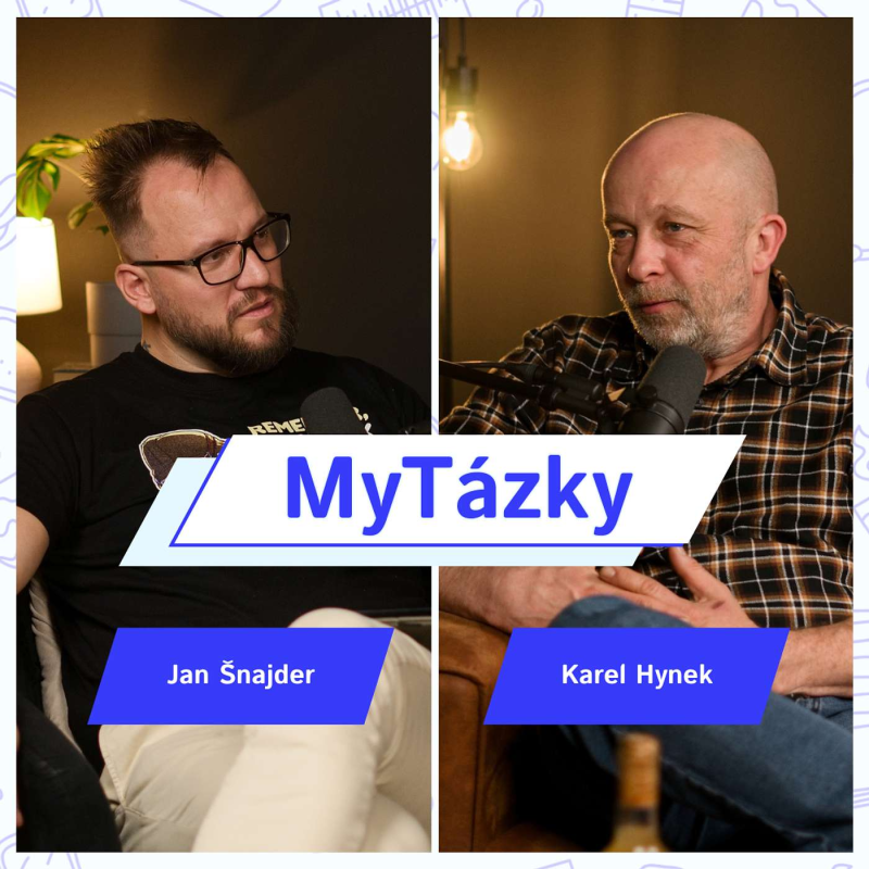 Obrázek epizody Karel Hynek - MyTázky