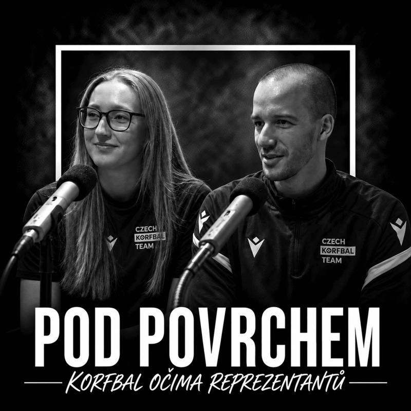Obrázek epizody Korfbal očima českých reprezentantů: Smíšené týmy, emoce a cesta na domácí EURO