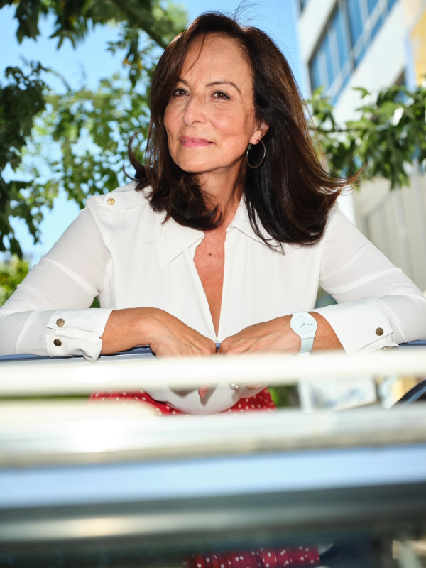 Obrázek epizody Anna Diamantopoulou: The impact of pandemic on education of girls from poor countries is a tragedy for us all