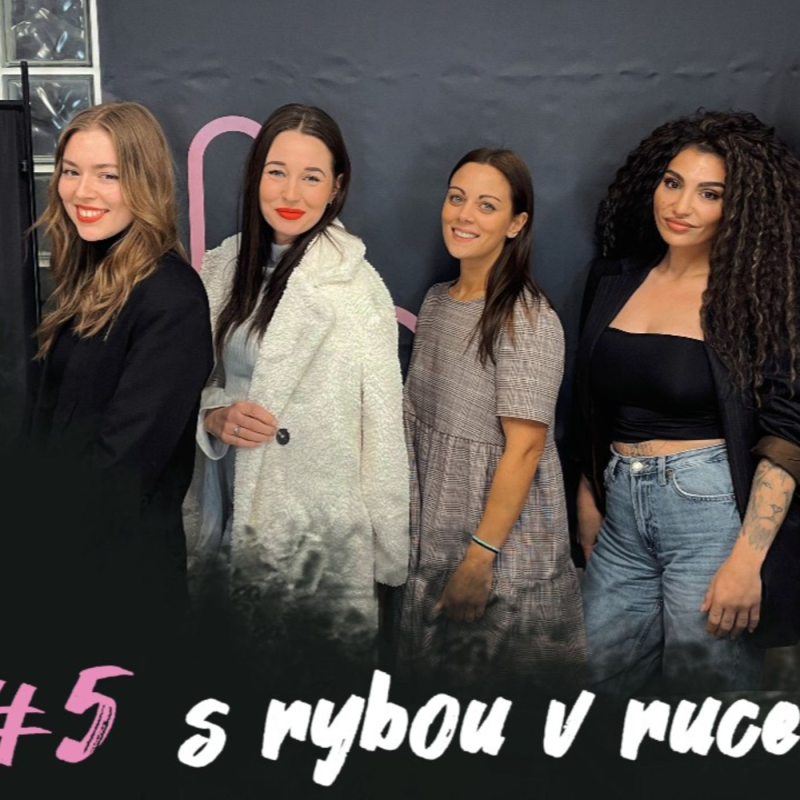 Obrázek epizody S rybou v ruce 2/2 | Dlouhý Široký #5