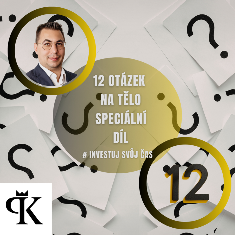 Obrázek epizody 12 otázek na tělo Michala Kuzněcova (speciální díl)