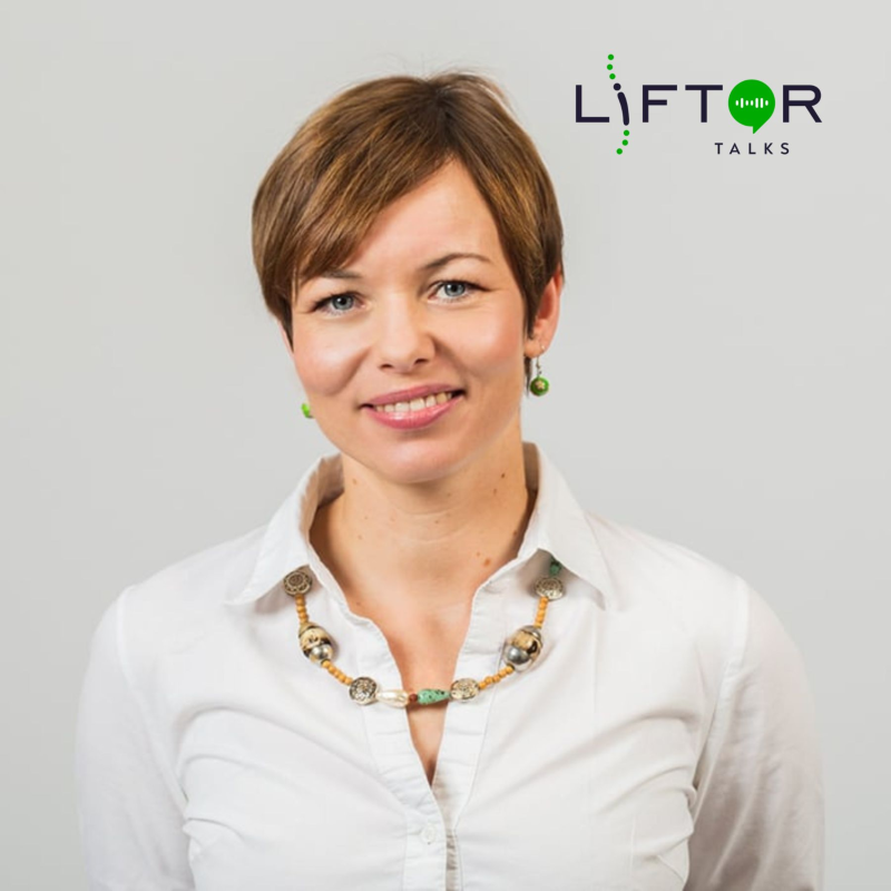 Obrázek epizody "Pohyb funguje jako středně silné antidepresivum", říká sportovní lékařka MUDr. Marie Skalská