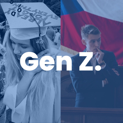 Obrázek epizody EP 02 – Storytime ze střední: studium v zahraničí, Mladí demokraté & další příležitosti