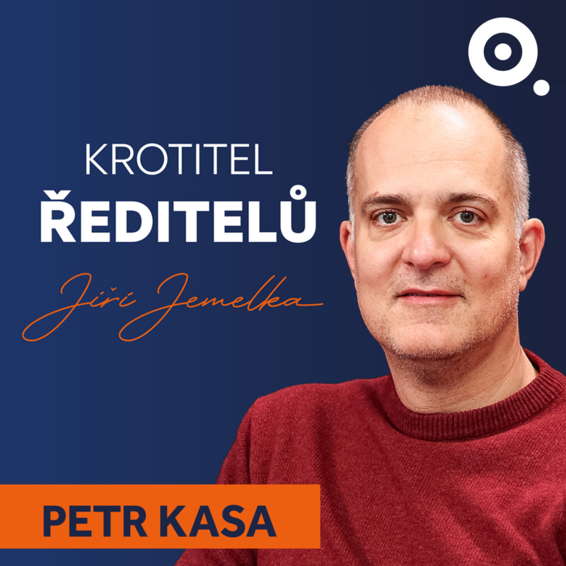 Obrázek epizody Zakladatel Pilulky: V Americe každý miliardář pětkrát zkrachoval, u nás je to stigma