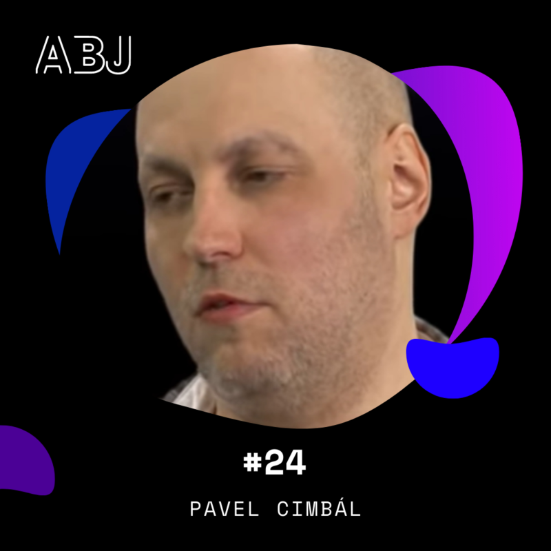 Obrázek epizody Rozhovor s Pavlem Cimbálem