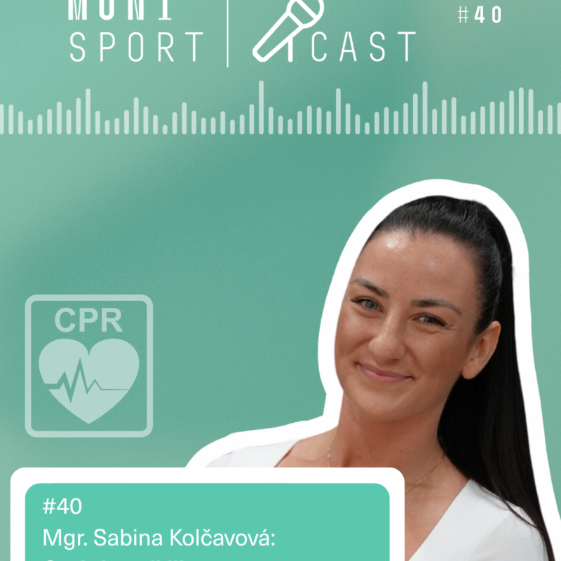 Obrázek epizody #40 O záchraně života a vyznamenání Českého červeného kříže