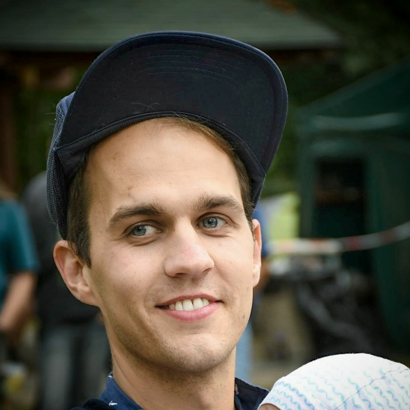 Obrázek epizody #114 Michael Pfann: Hledět si vzájemně do tváře (26.8.2020)