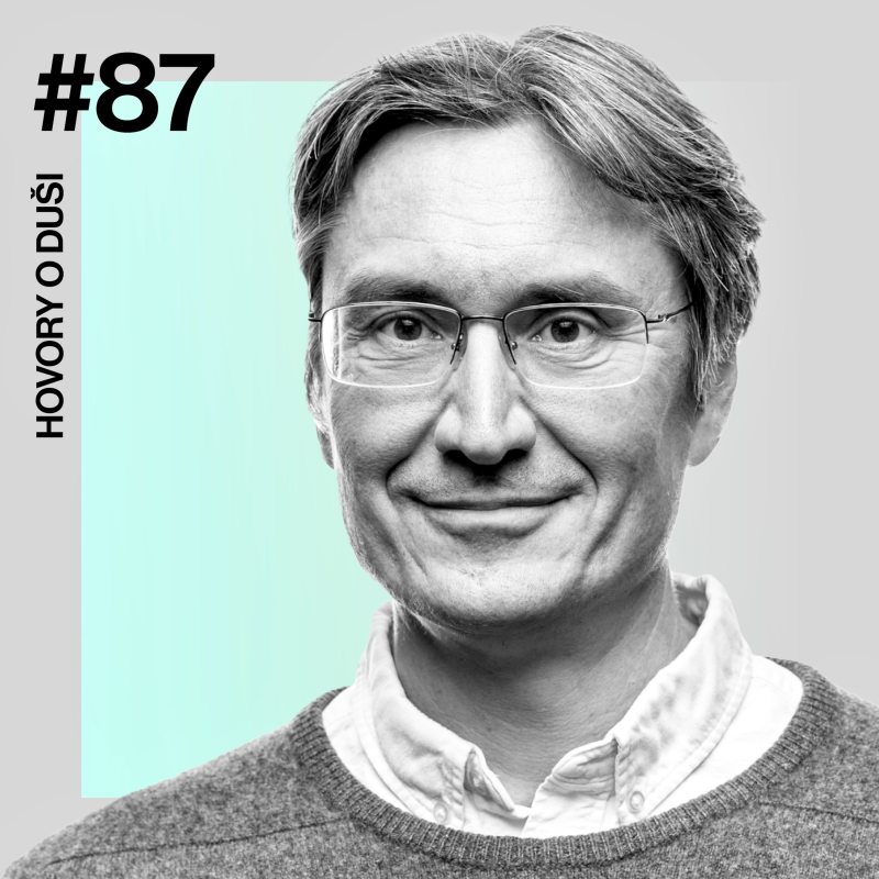 Obrázek epizody SEBEPŘIJETÍ - JAN BURIAN