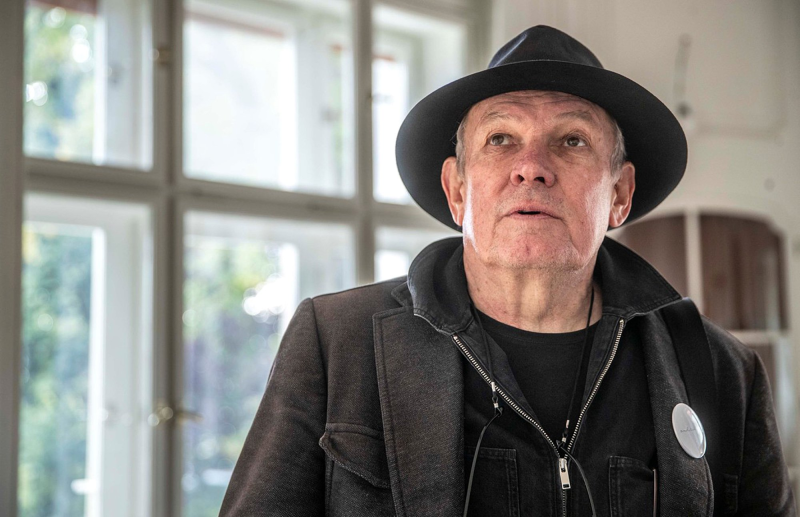 Obrázek epizody Josef Pleskot: Pražský hrad se otevírá příliš pomalu