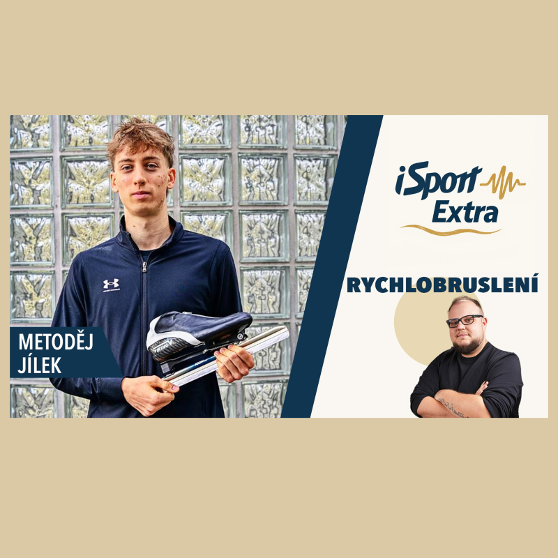 Obrázek epizody Jílek obětuje olympiádě všechno: Žádný alkohol, o Vánocích jen den doma. Dělám to pro sebe