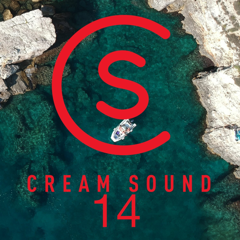 Obrázek epizody Cream Sound 14