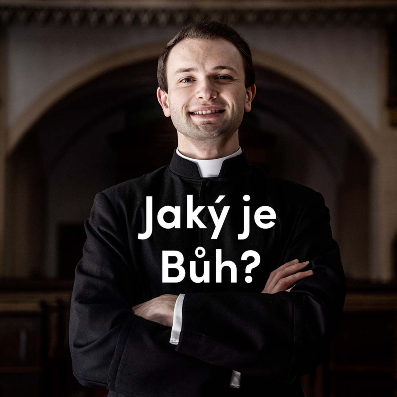 Obrázek epizody Jaký je Bůh?