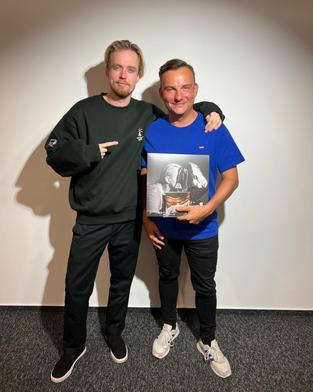 Obrázek epizody SPIN TALK - PAULIE GARAND HOSTEM U ROMANA BLINKY