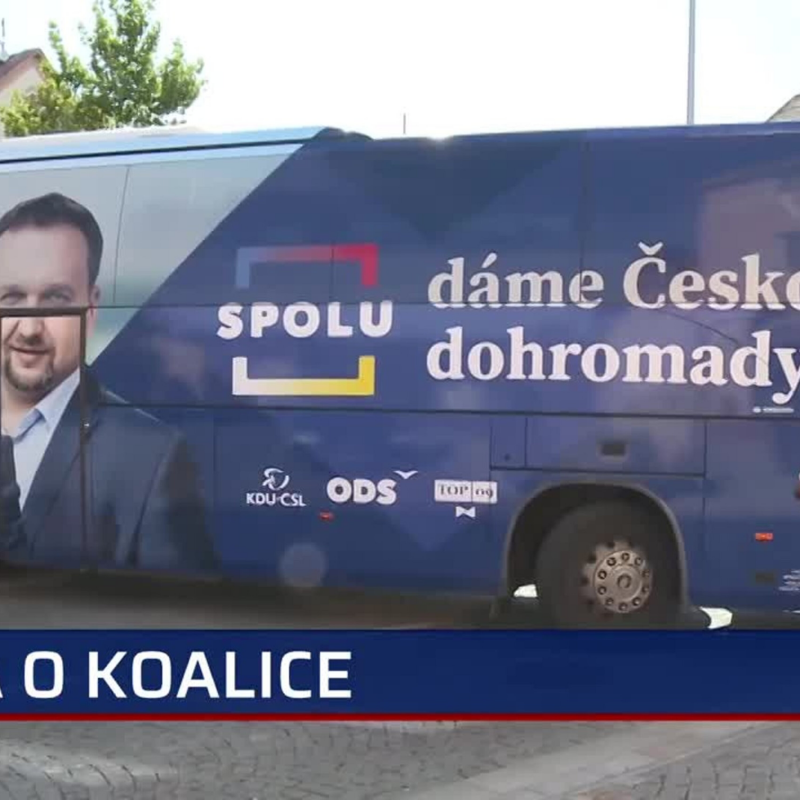 Obrázek epizody HLAVNÍ ZPRÁVY 26.9.2021