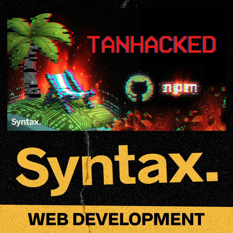 Obrázek epizody 1004: TanHacked
