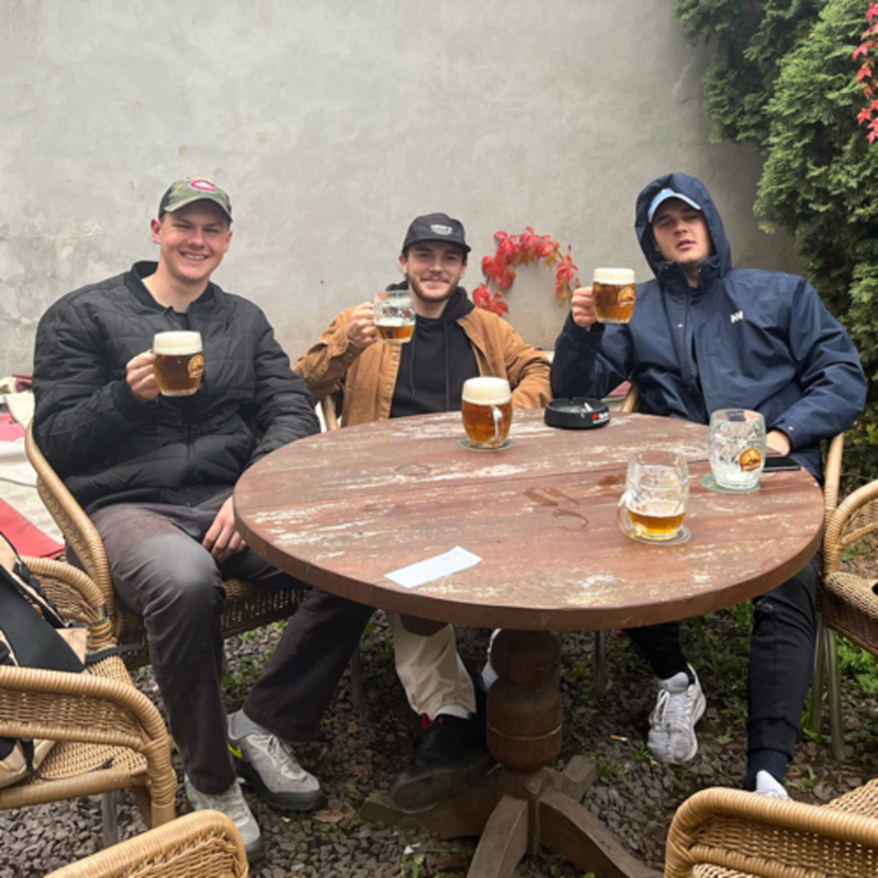 Obrázek epizody TDPP #6: Bašoun - “Dal jsem si trip s parnem” “Máme teď vlastní brand”