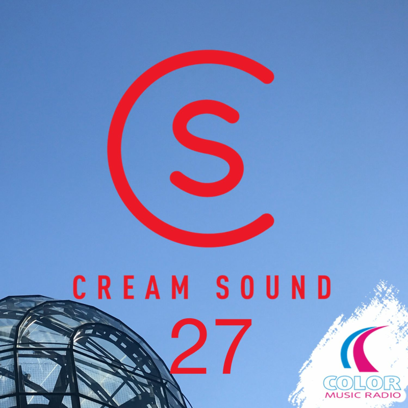 Obrázek epizody Cream Sound 27