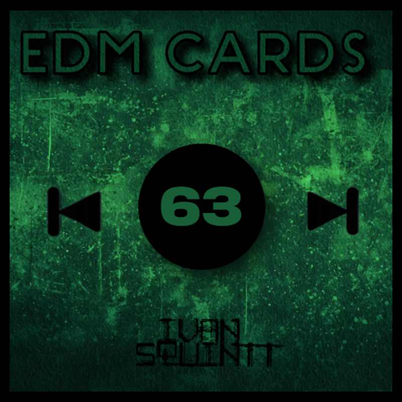 Obrázek epizody Ivan Squintt - EDM Cards #63