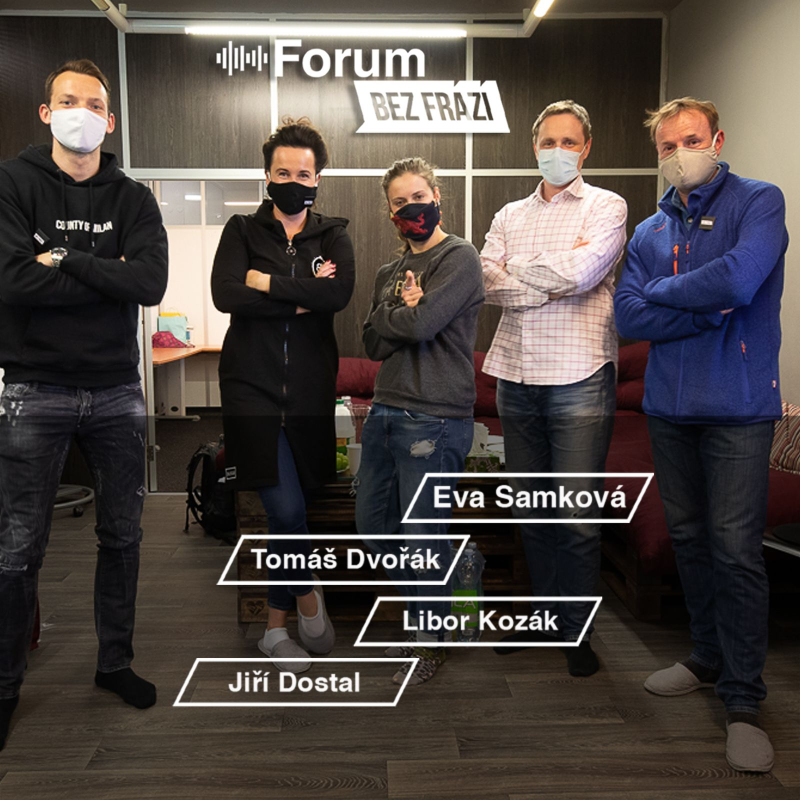 Obrázek epizody 2: Kondice sportovců v karanténě (2. díl)